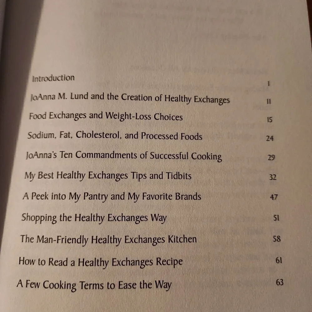 Cooking Healthy Man Mind Hardcover Book